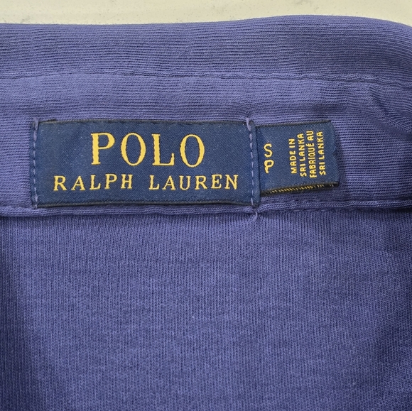 Polo Ralph Lauren Short Sleeve Shirt Mens Size Small - Picture 6 of 11